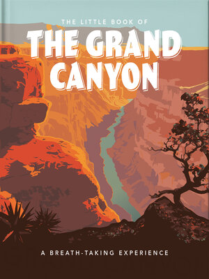 cover image of The Little Book of the Grand Canyon